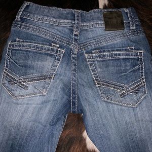 Boys BKE Conner Straight Leg Jeans